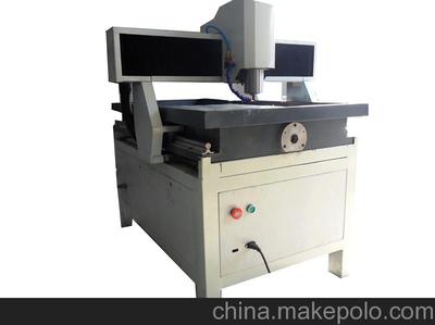 全自动雕刻机与CAM编程及MACH3控制系统 高效自动化雕刻解决方案